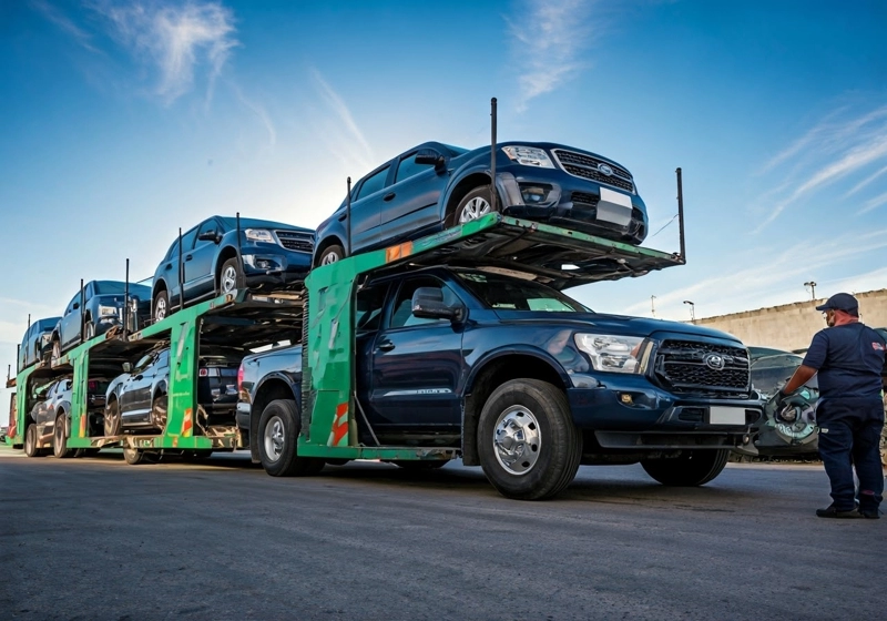 Quanto Custa Transportar um Veículo?